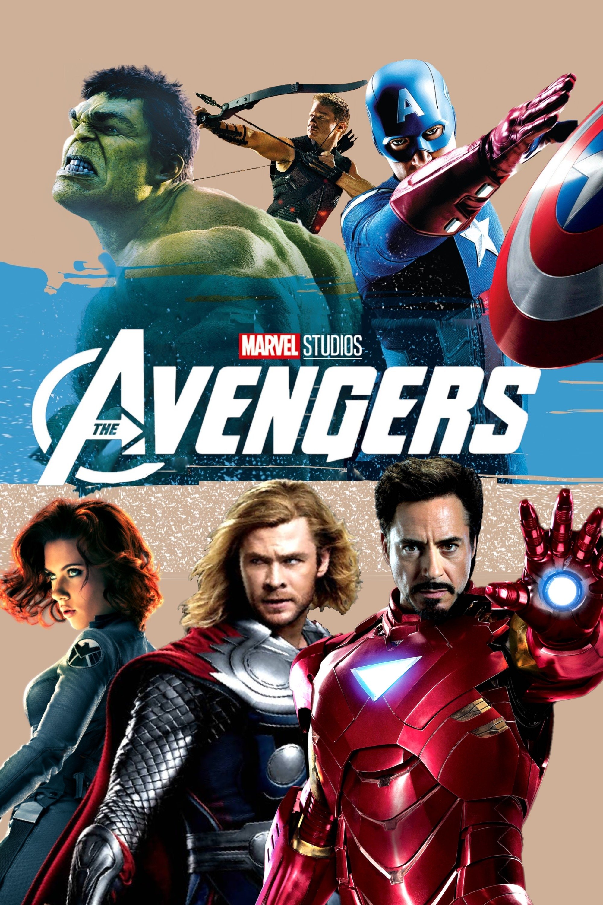 The Avengers