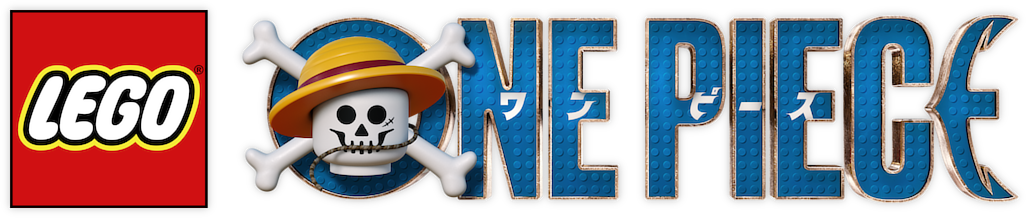 LEGO ONE PIECE Logo
