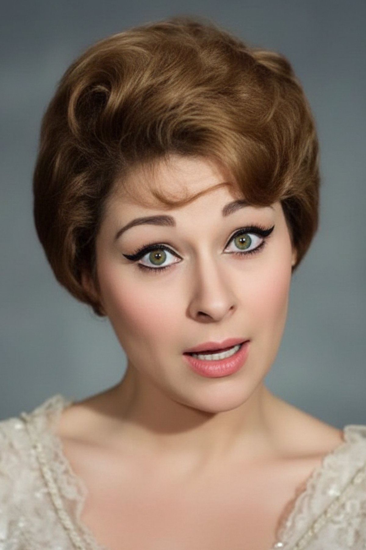 et billede af Gülbin Eray