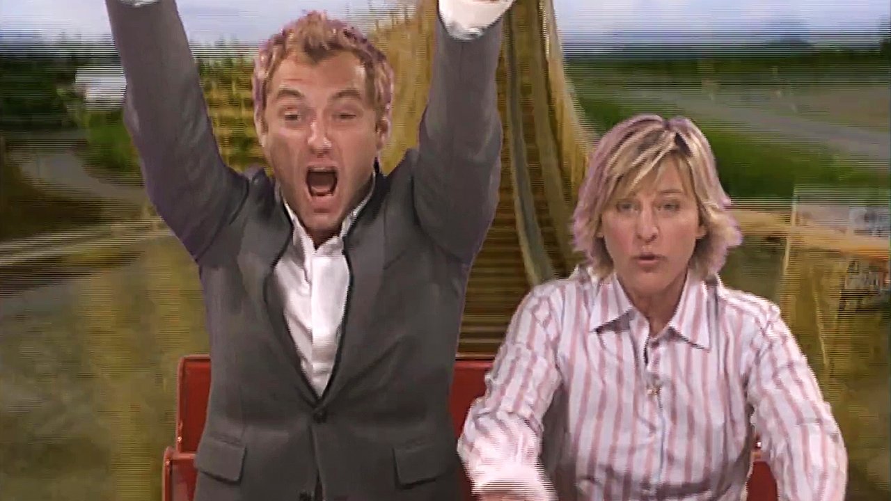 The Ellen DeGeneres Show
