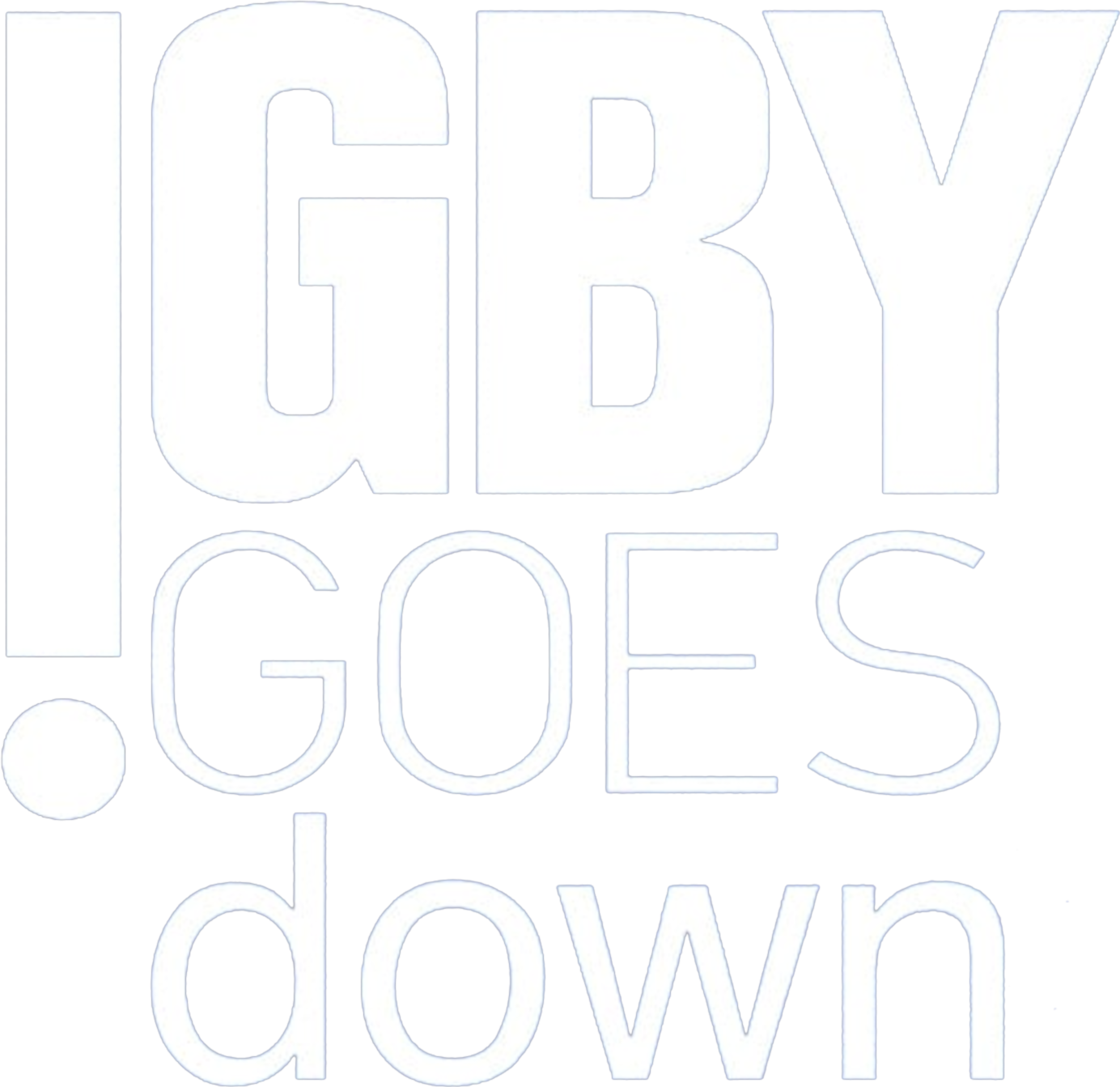 Igby Goes Down Logo