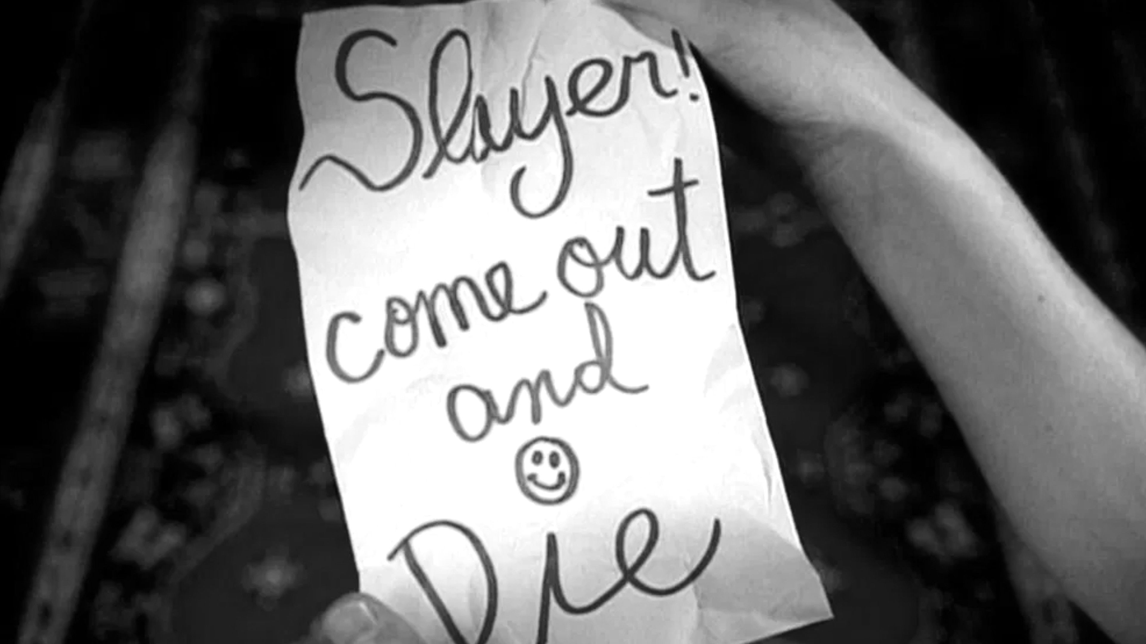 Buffy the Vampire Slayer