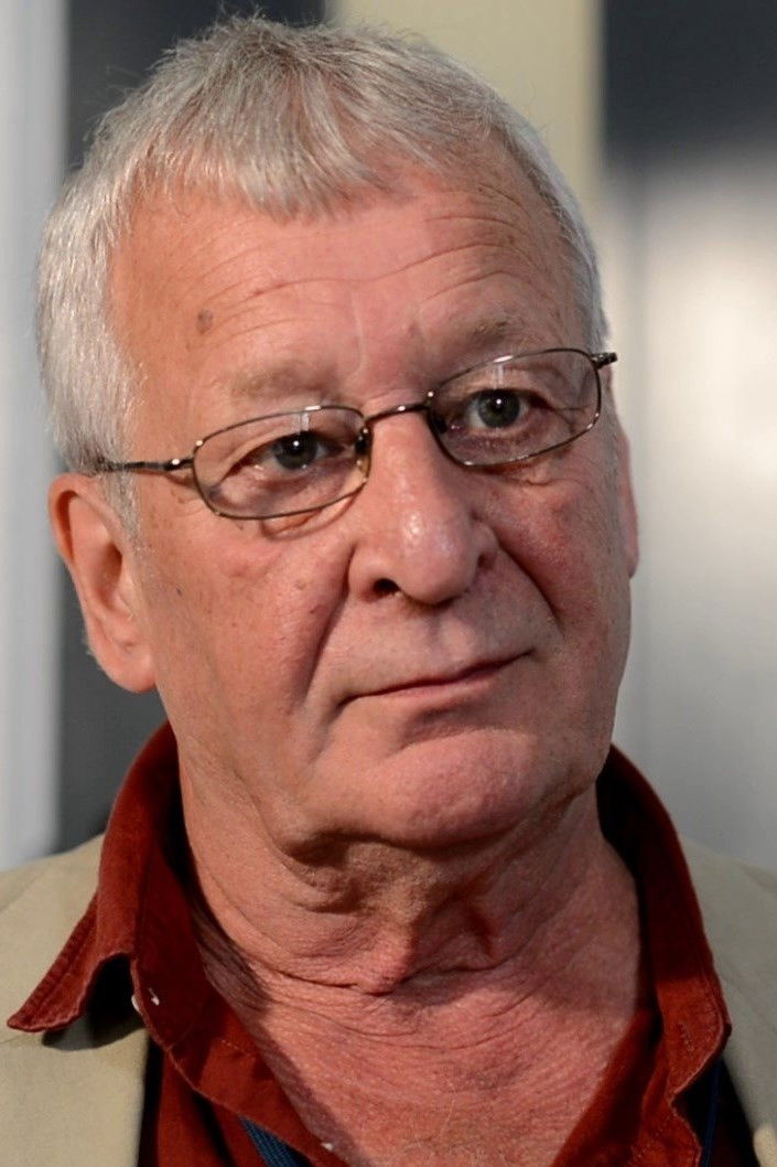 et billede af Dick Douglass