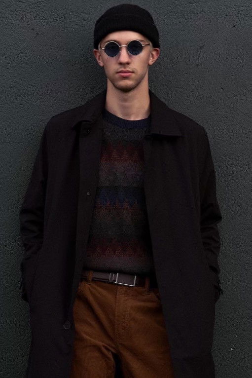 et billede af Ben Martz