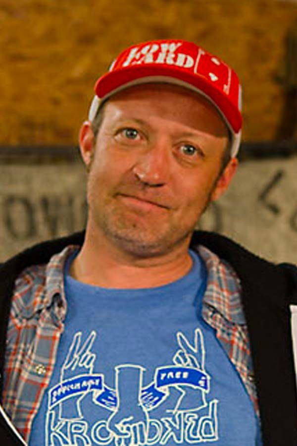 et billede af Dan Drehobl