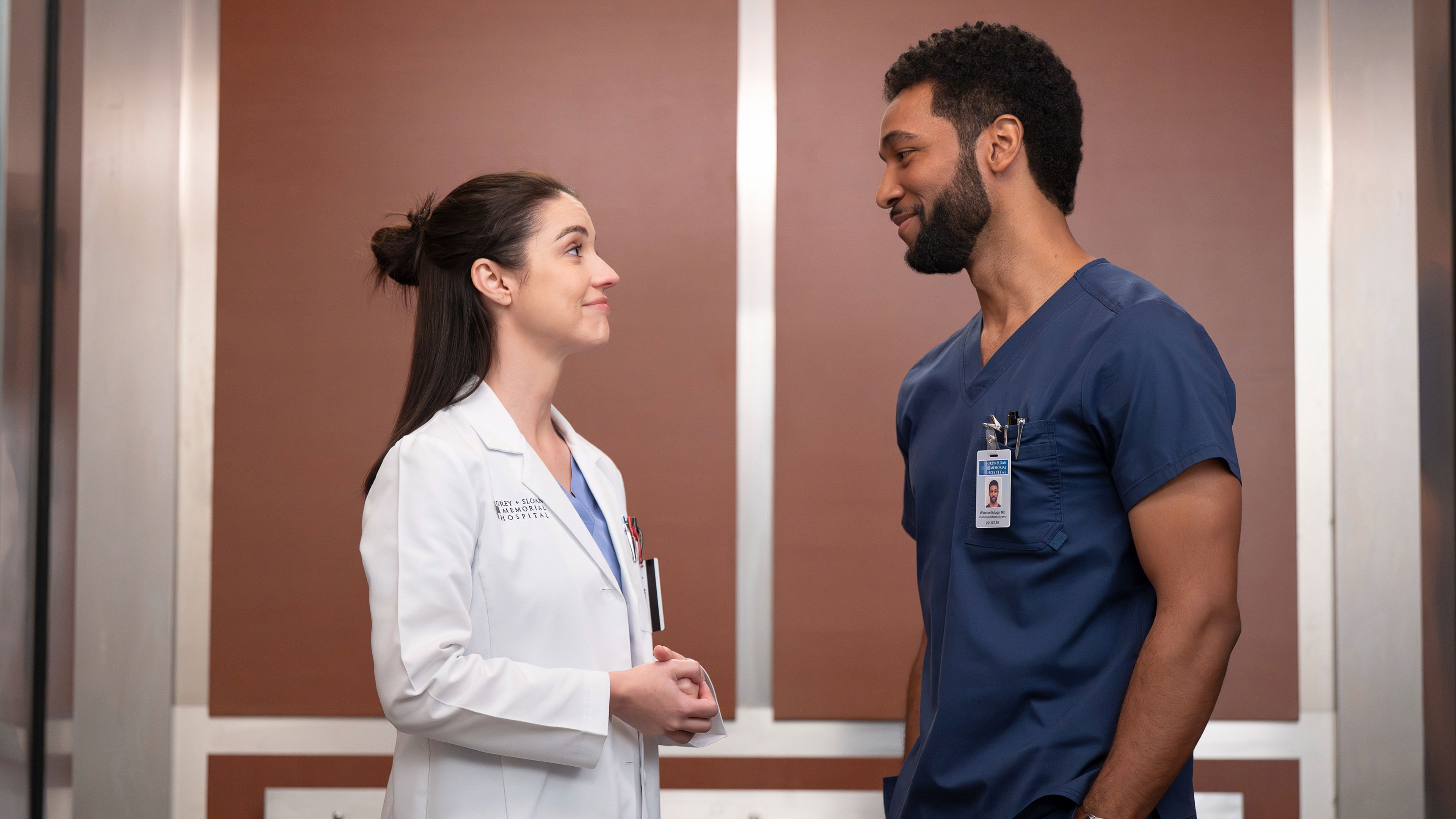 Grey's Anatomy Season 22 :Episode 14  Wrecking Ball