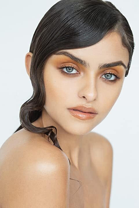 et billede af Carmen Johnson