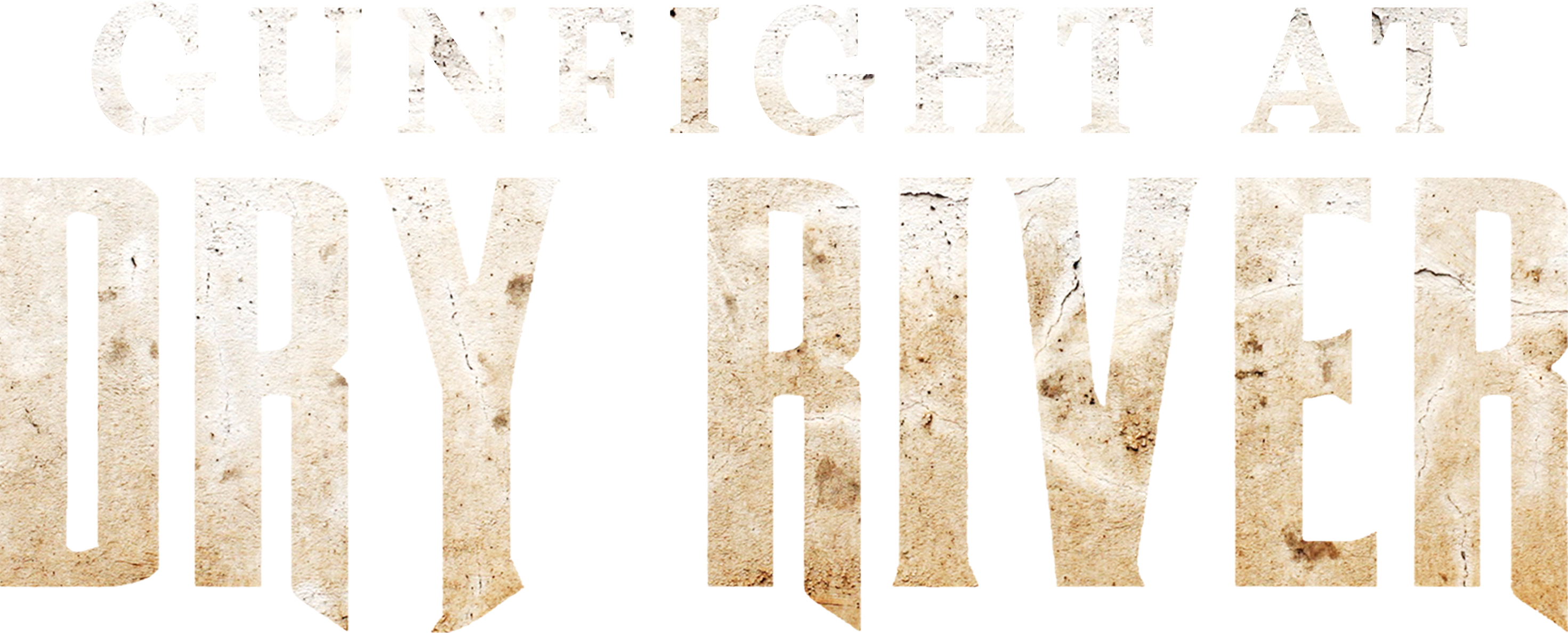 Gunfight at Dry River Logo