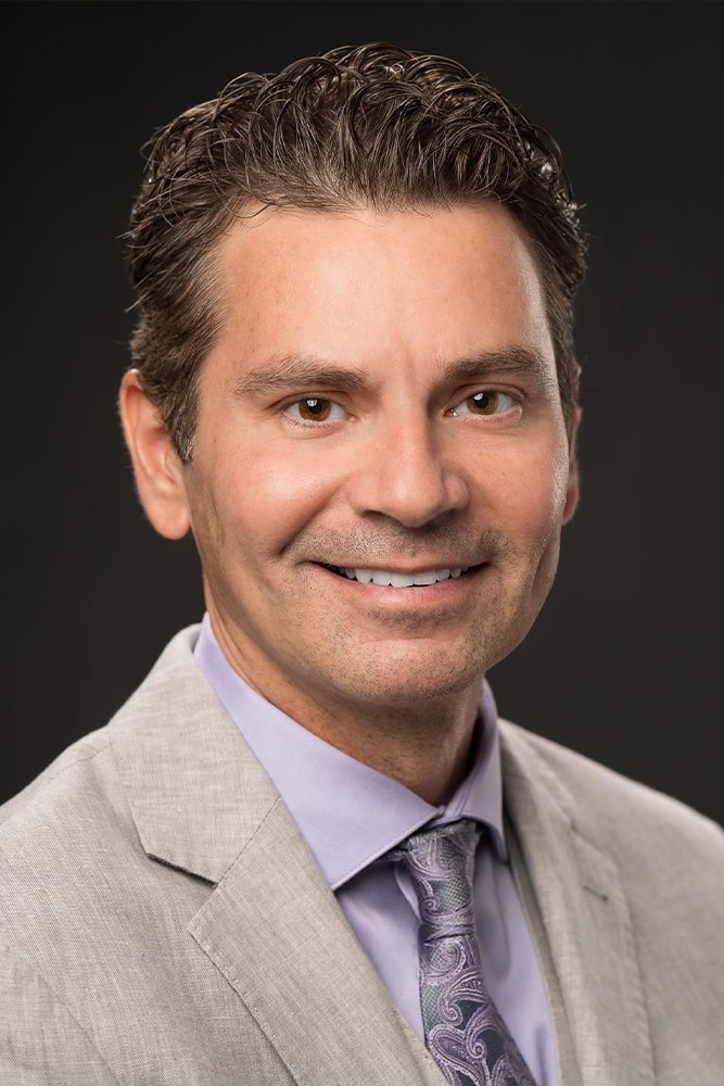 et billede af Robert P. Thitoff