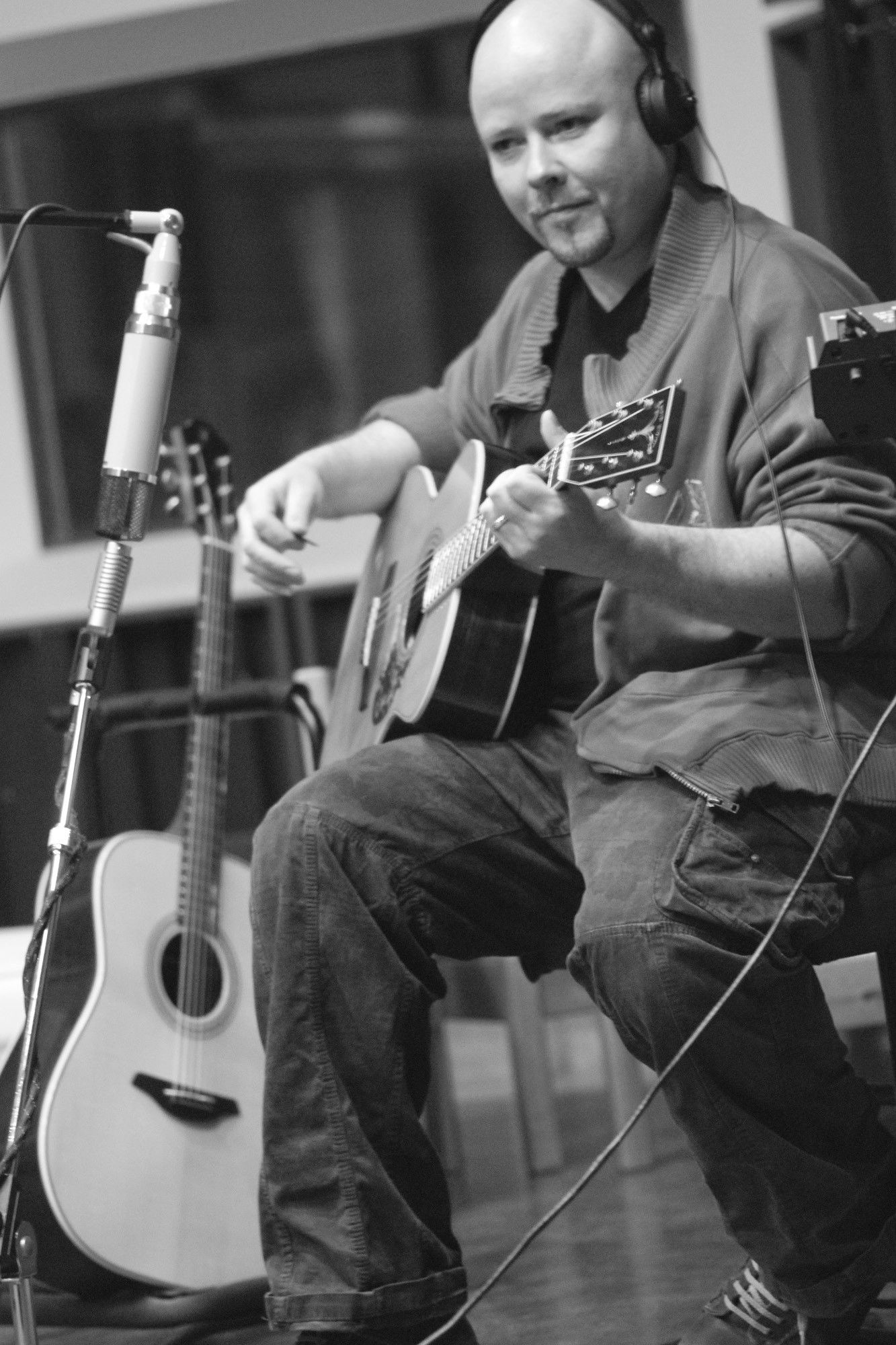 et billede af Jamie Winchester