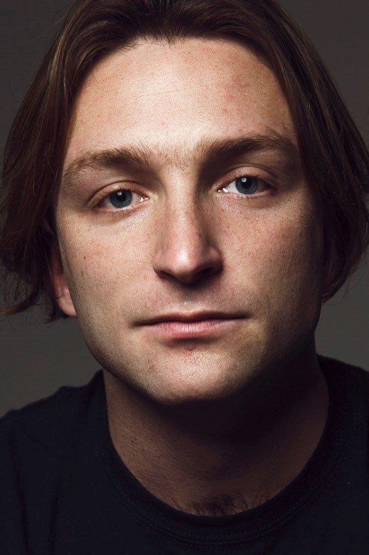 et billede af Max Grosse Majench