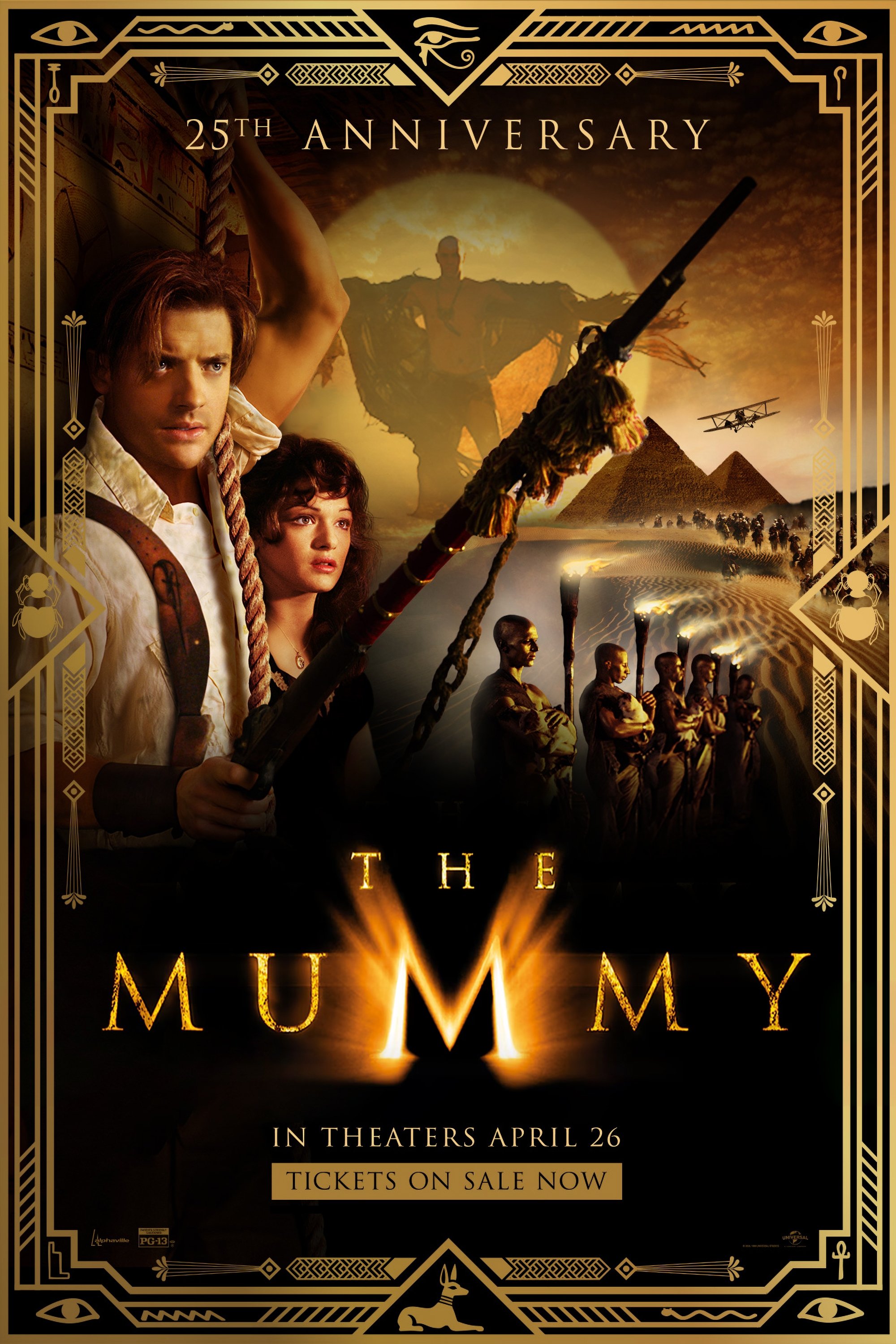 The Mummy