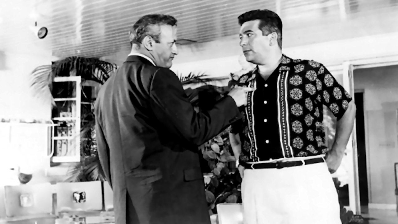 Miami Exposé (1956)