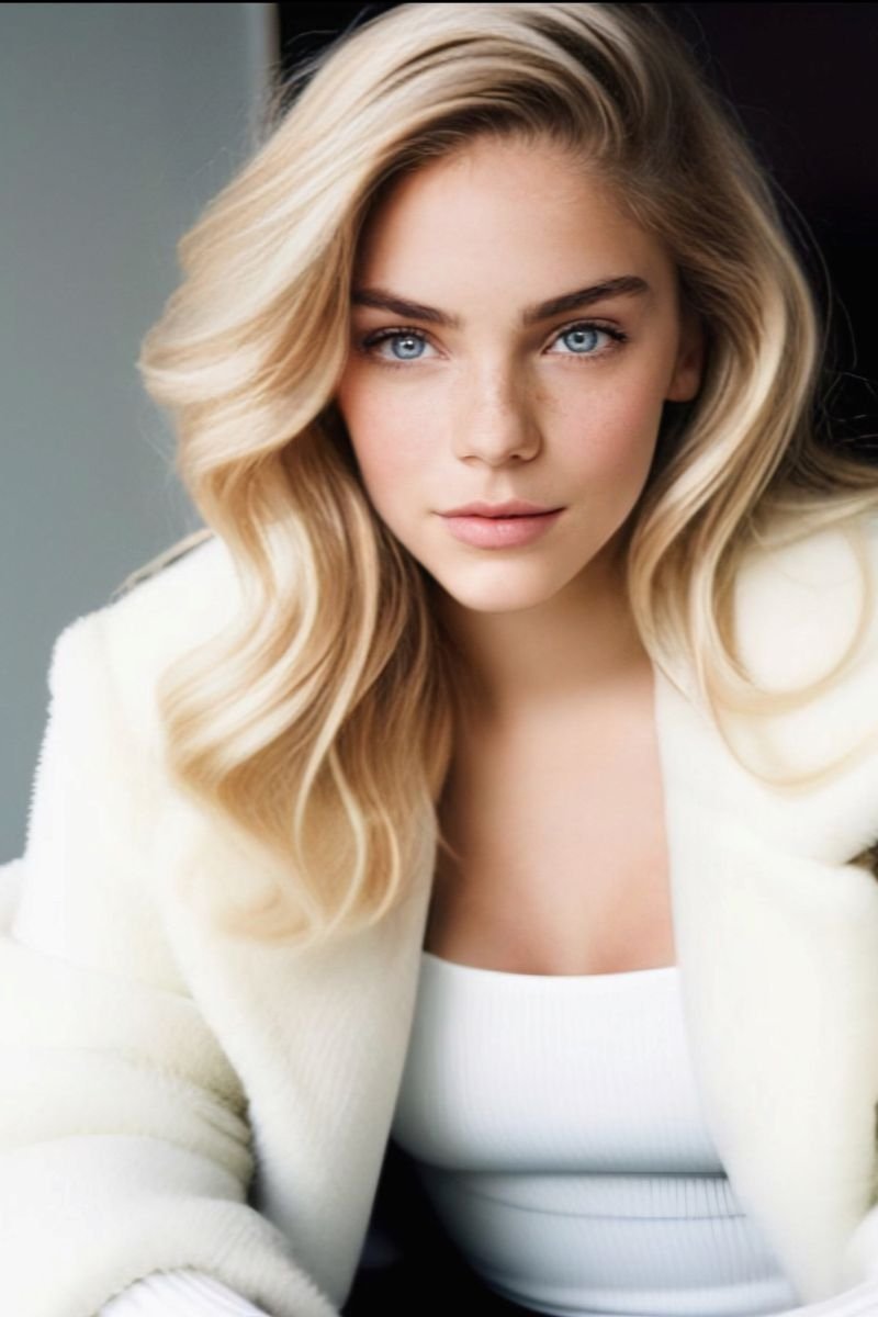 et billede af Stacey Wolowitz