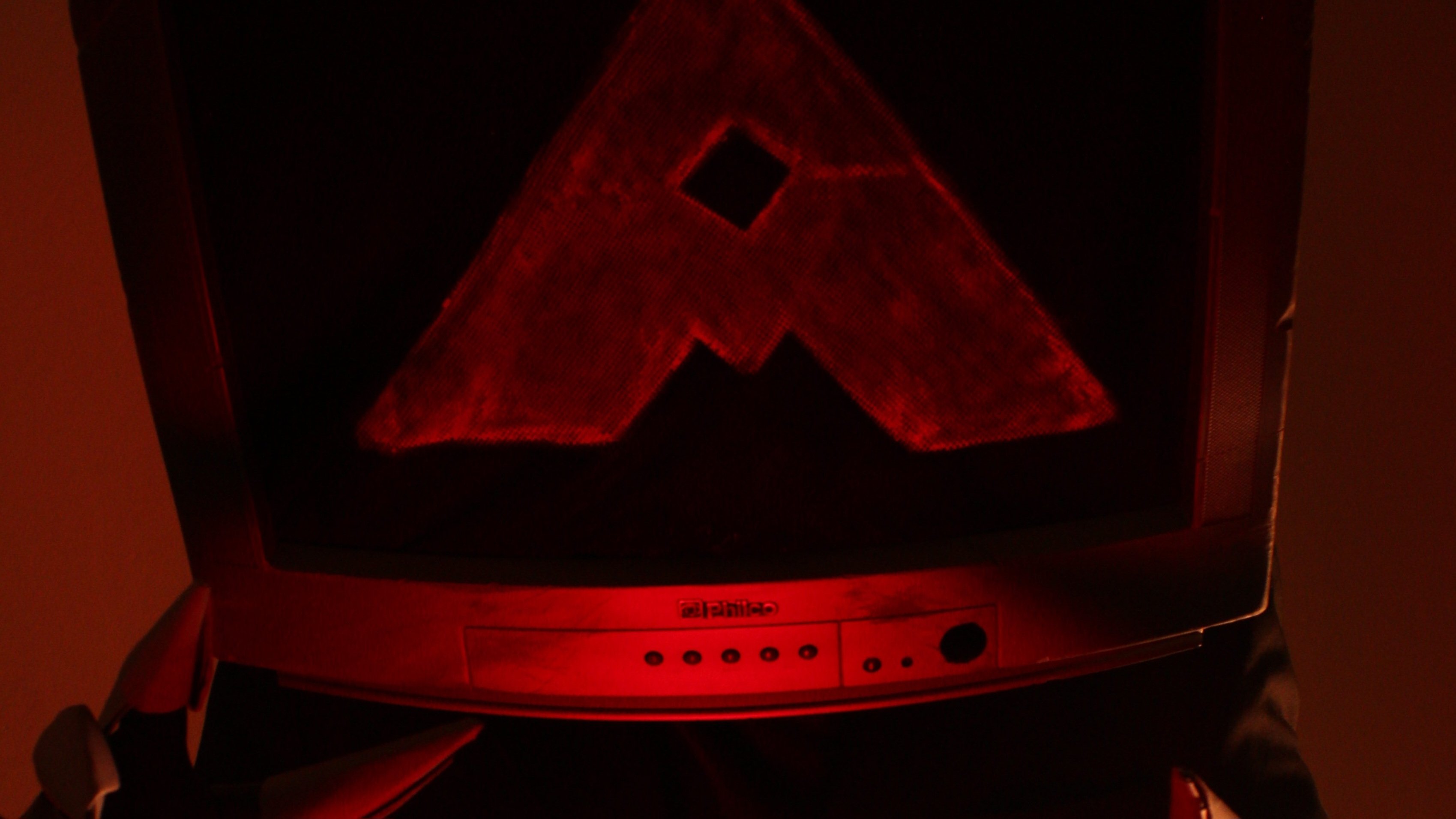 No Escape backdrop