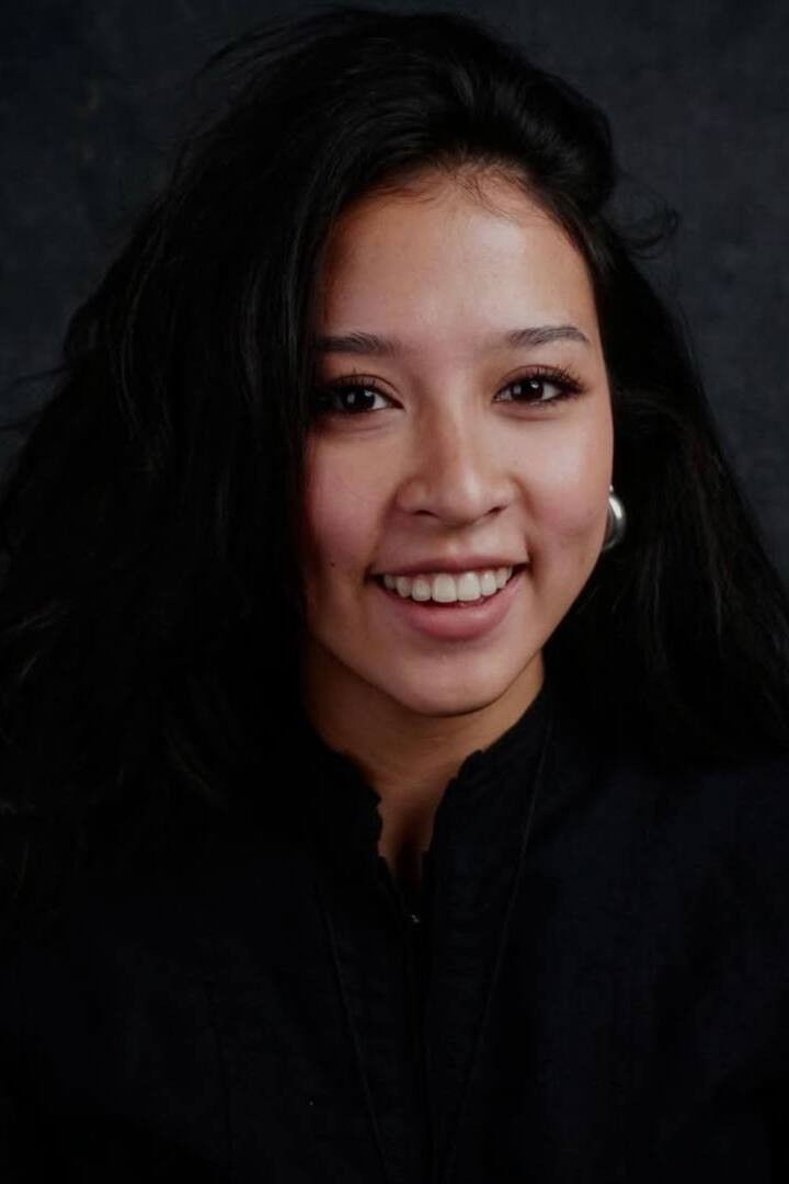 et billede af Shona Marchuk