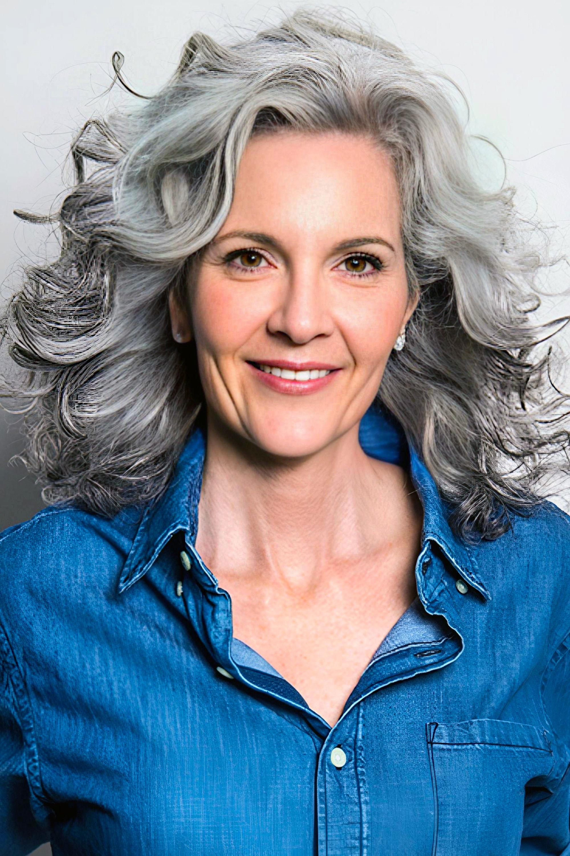 et billede af Nancy Mercurio