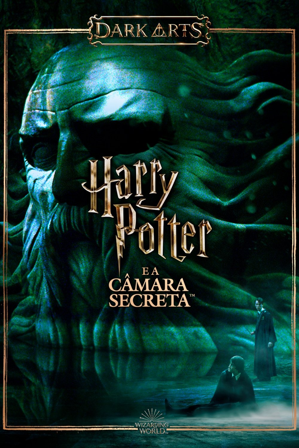 Harry Potter and the Chamber of Secrets