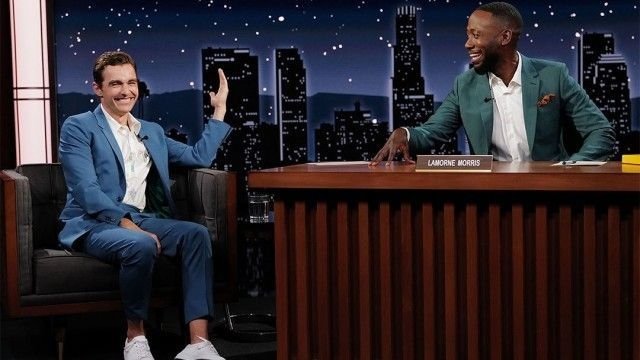 Jimmy Kimmel Live! - Season 20 Episode 156 : Lamorne Morris, Dave Franco, Trevante Rhodes, Tedeschi Trucks Band