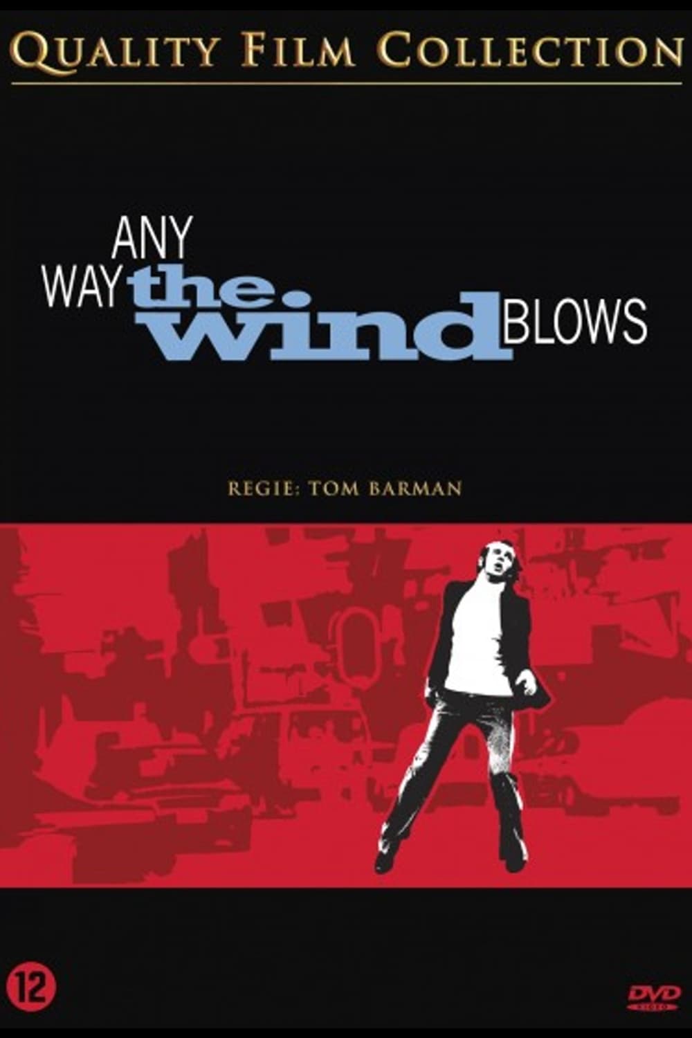 Any Way the Wind Blows (2003) | The Poster Database (TPDb)