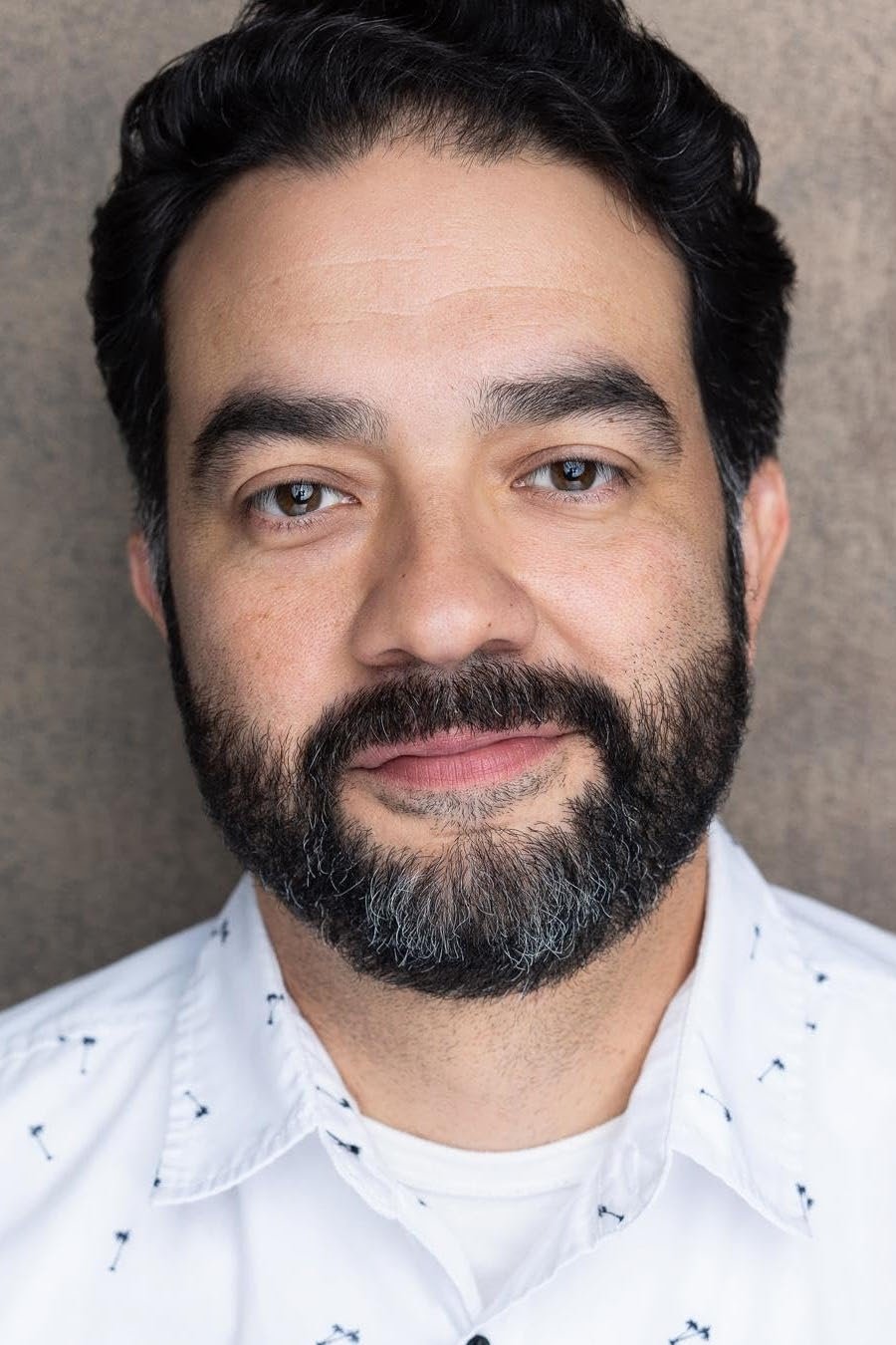 et billede af Abel Arias