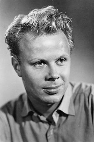 et billede af Dieter Perlwitz