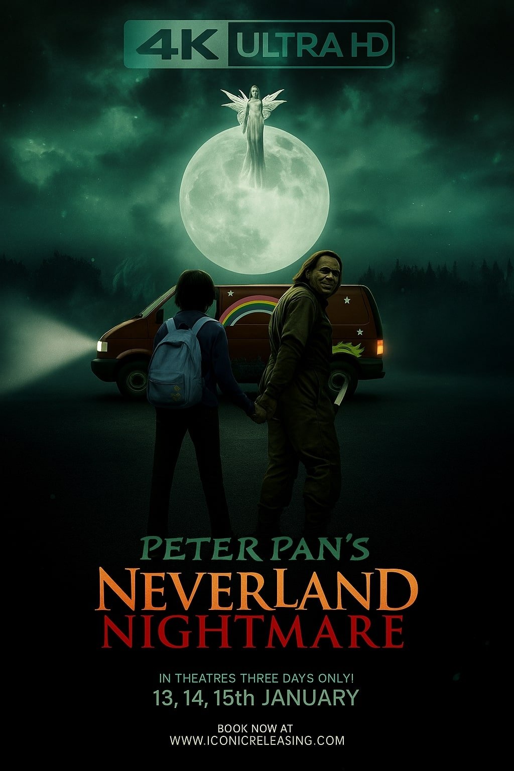 Peter Pan's Neverland Nightmare