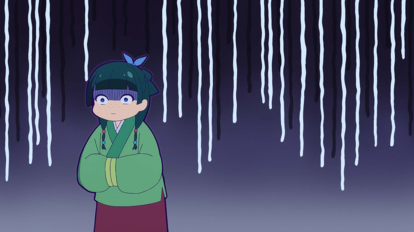 Assistir Kusuriya no Hitorigoto - Episódio 004 Online em HD - AnimesROLL