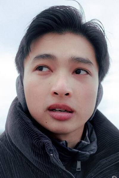 et billede af Alec Kevin Rigonan