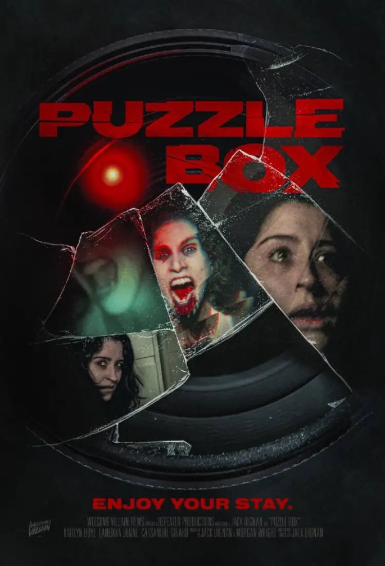 Puzzle Box
