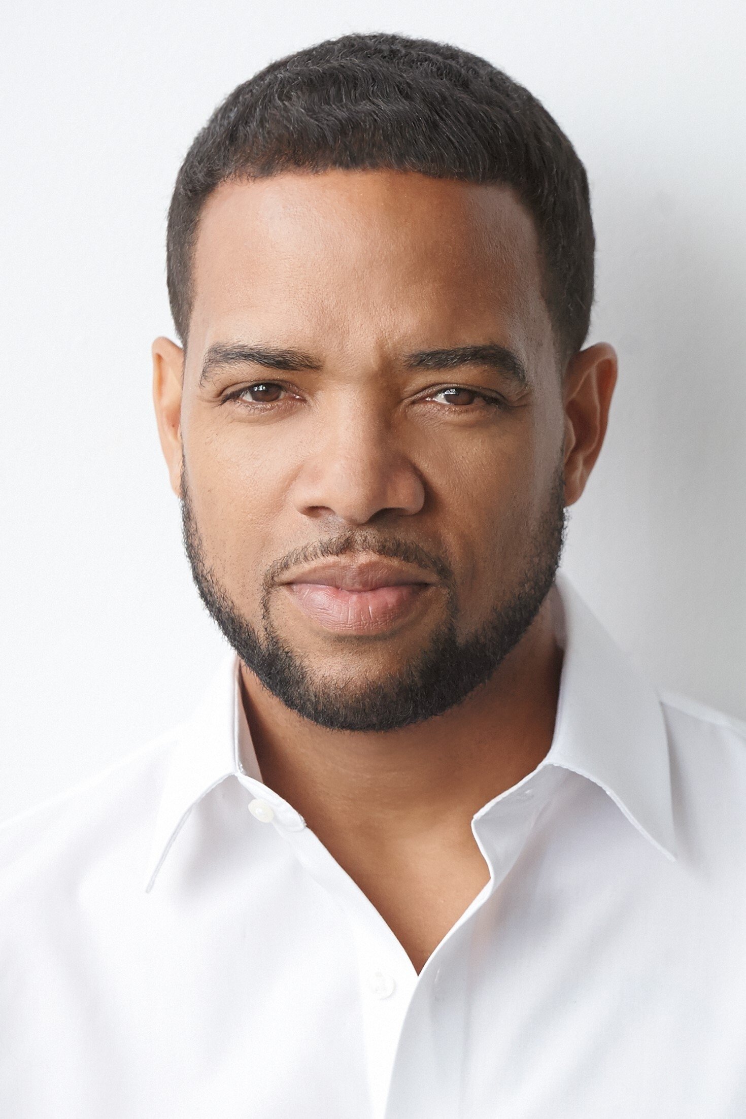 et billede af Michael Ellison