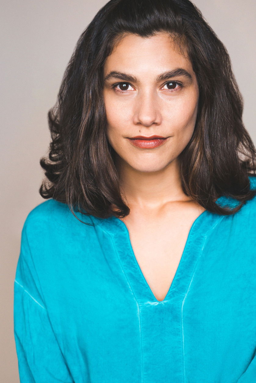 et billede af Gloria Bess