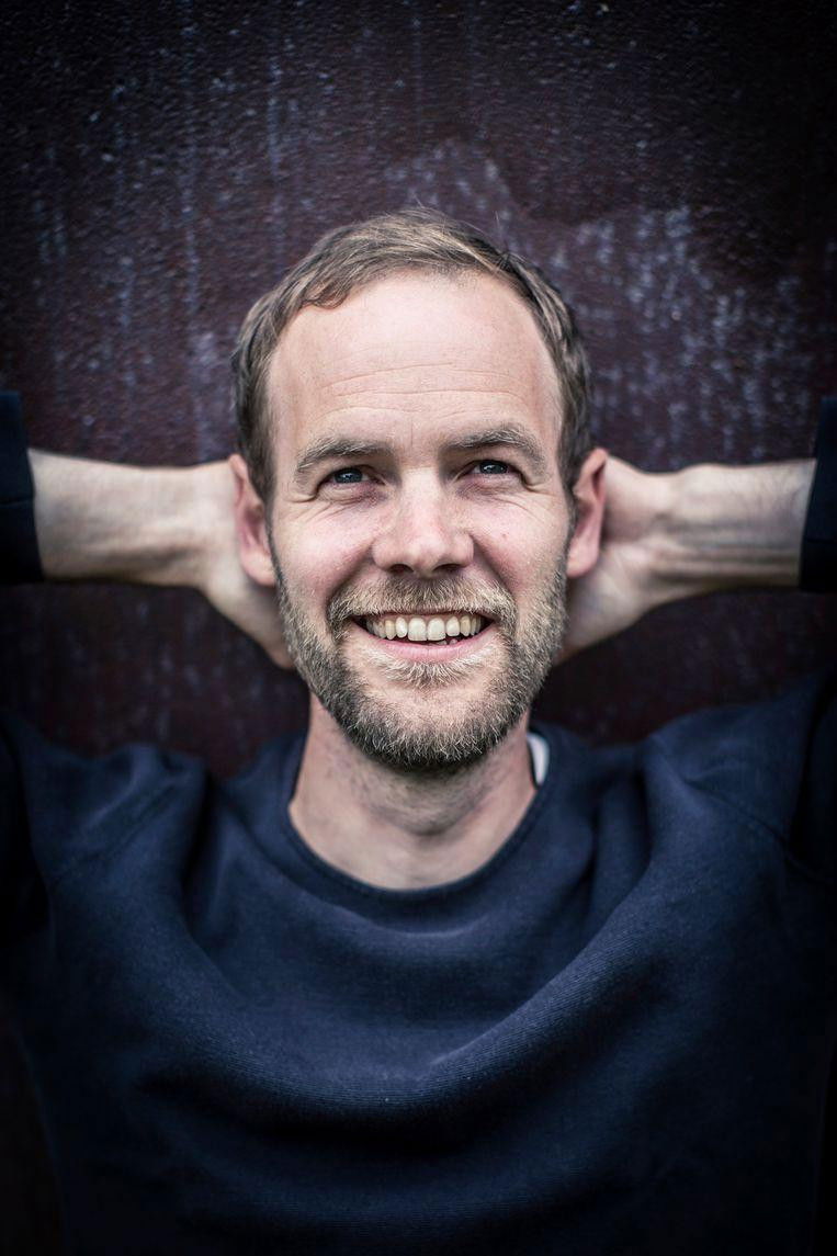 et billede af Wannes Cappelle