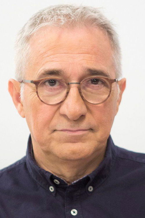 et billede af Javier Sardà