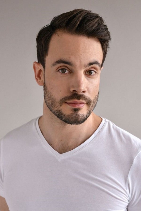 et billede af Bruno Sauter