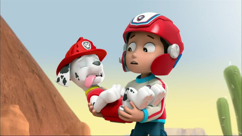 S2E39 · Pups Save a Big Bone