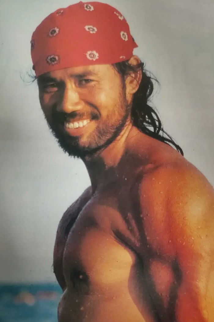 et billede af Hengping Zhang