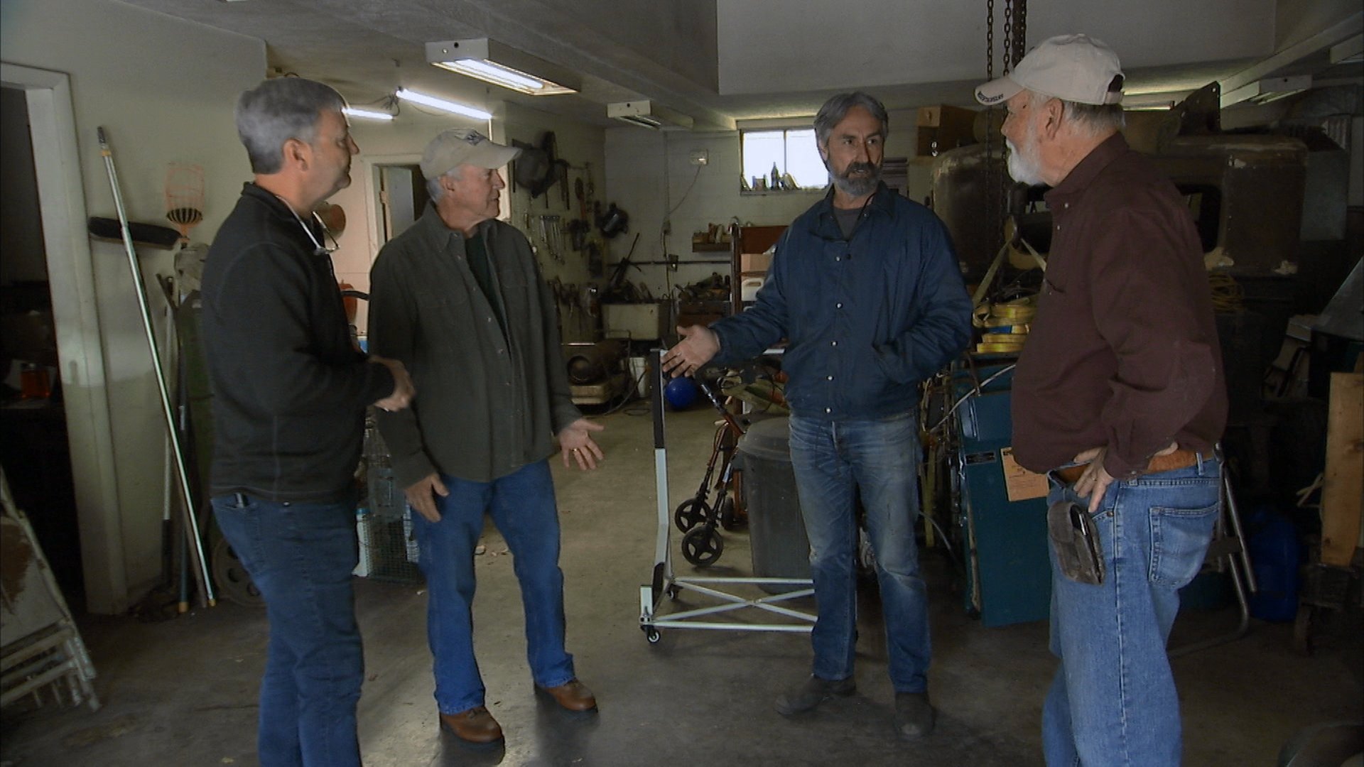 American Pickers