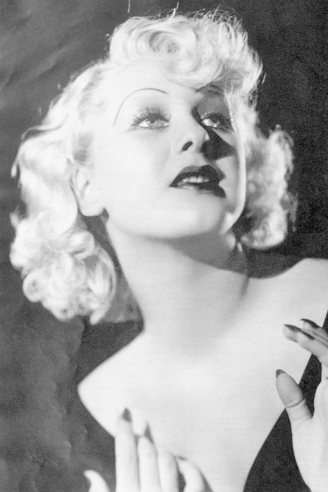 et billede af Hazel Forbes