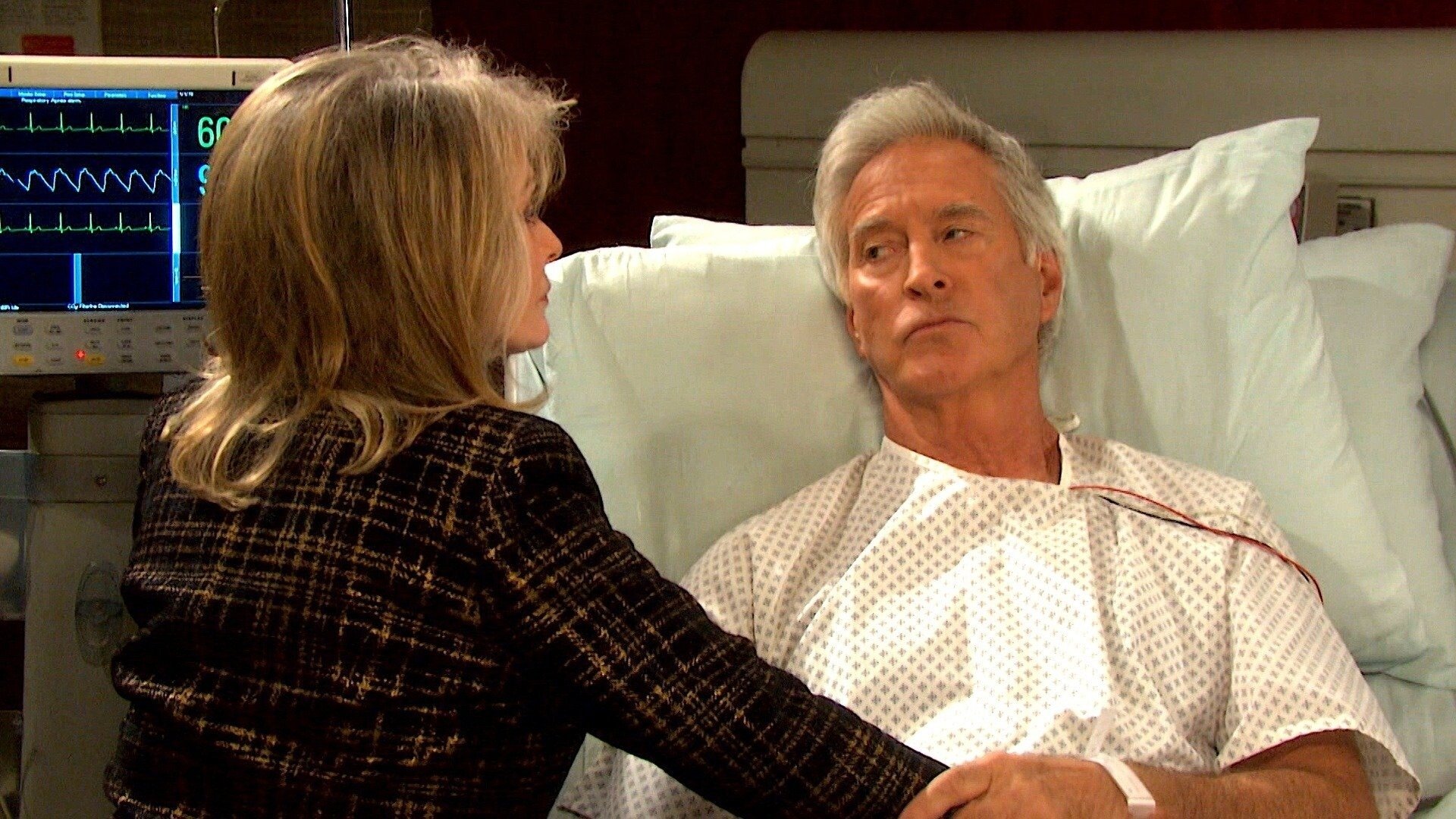 Days of Our Lives Season 56 :Episode 115  Thursday, March 4, 2021