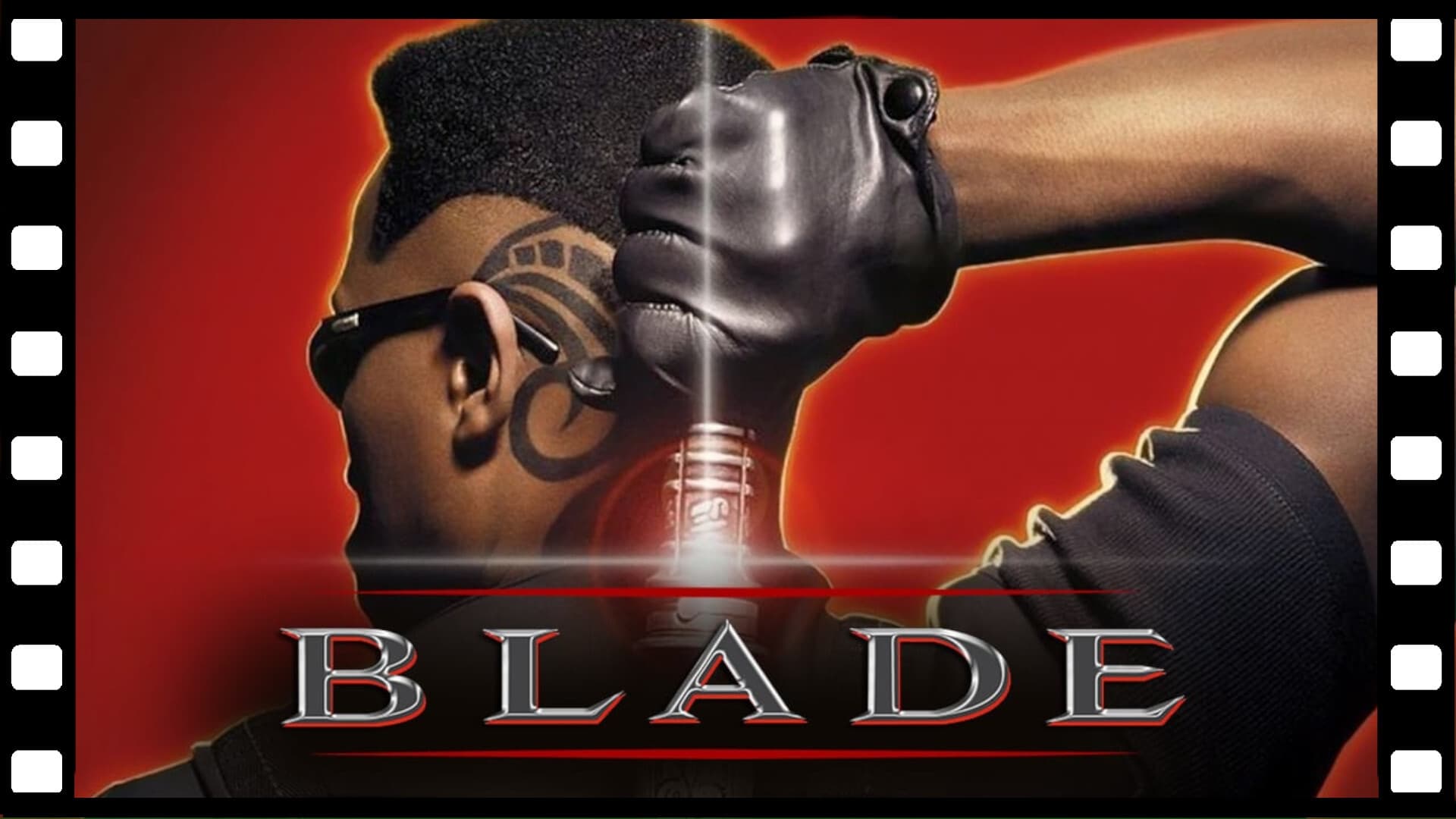 Blade: Wieczny łowca (1998)