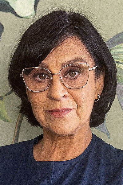 et billede af Cris Larin