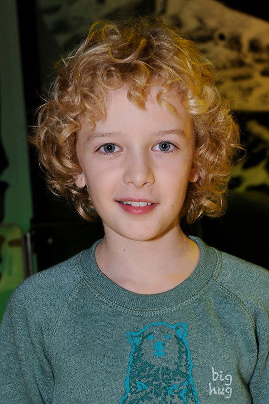 et billede af Jelle Stout