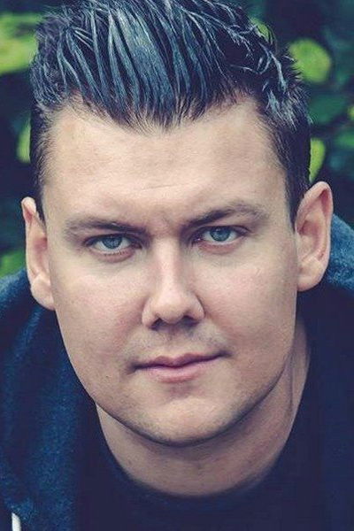 et billede af Thomas Riddersholm