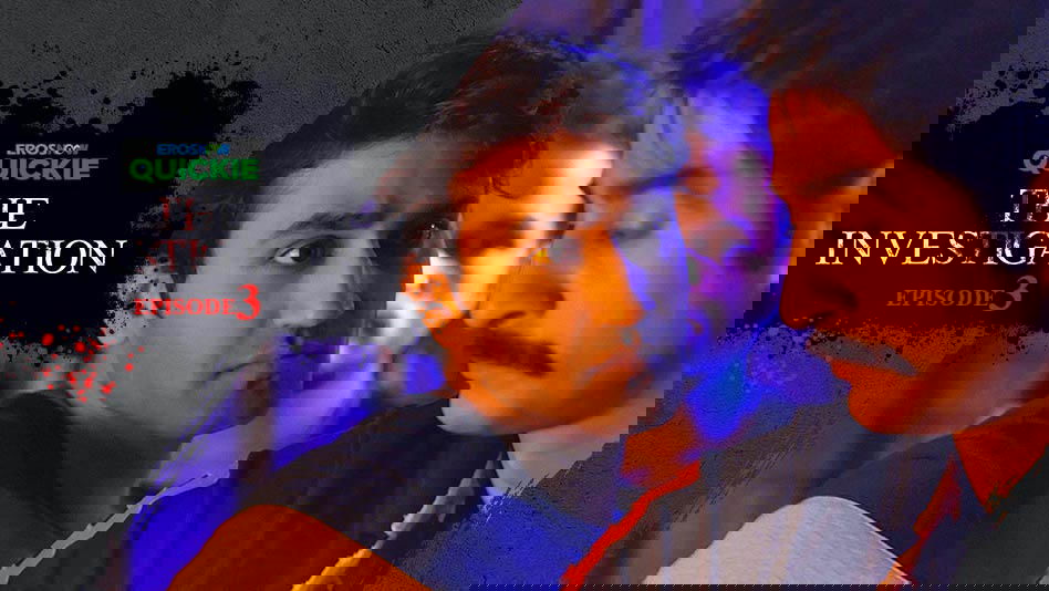 Thumbnail for The Connection Season 1 Episode 3