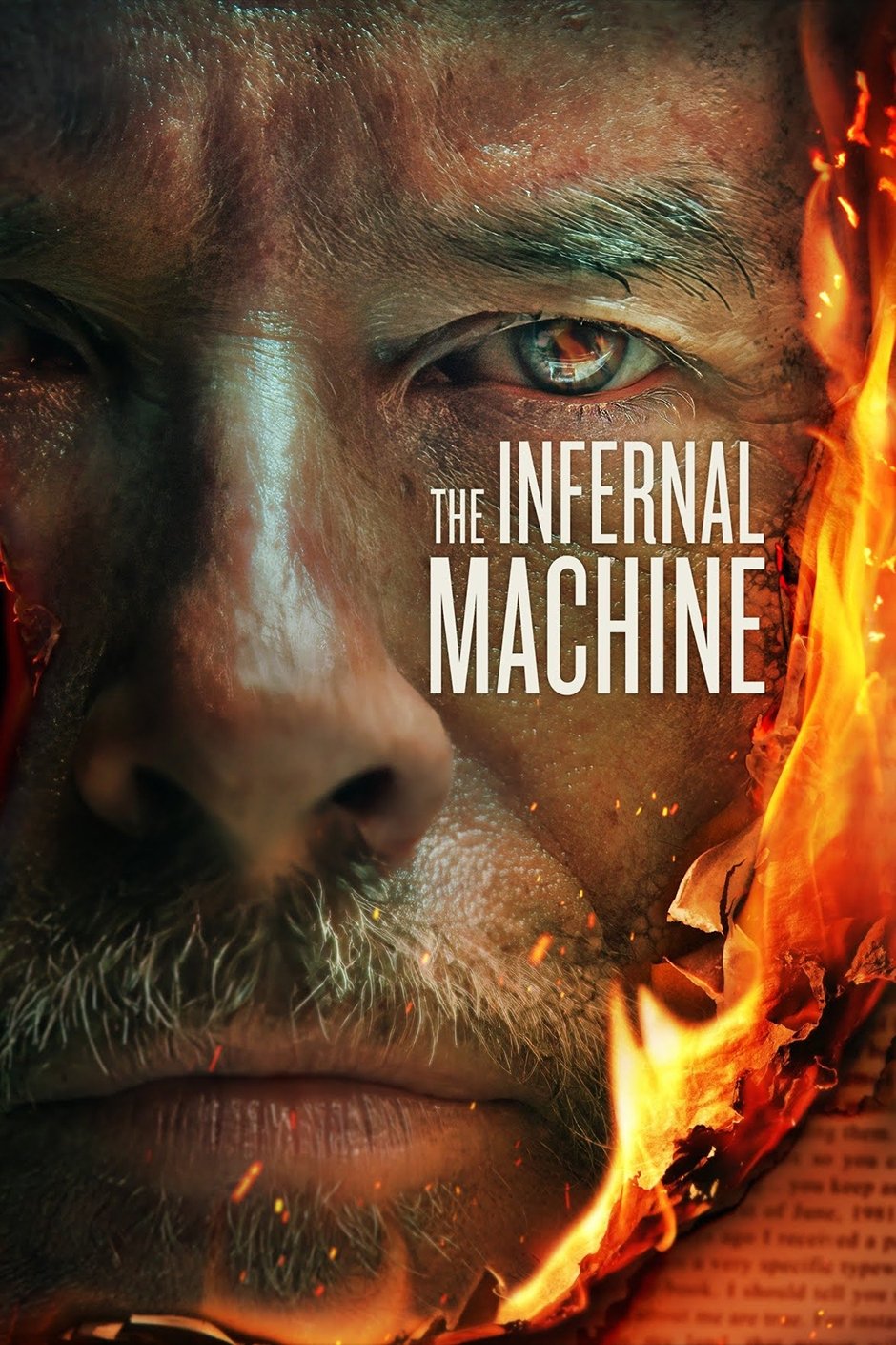 The Infernal Machine Movie poster