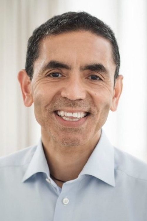 et billede af Uğur Şahin