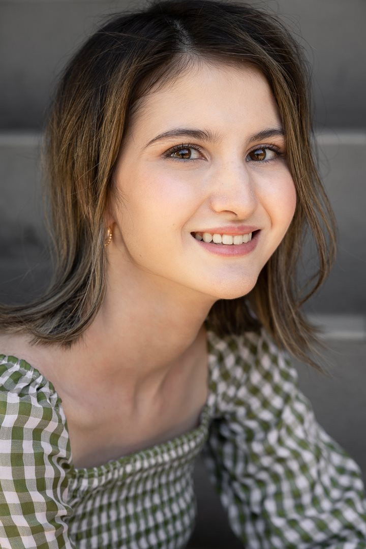 et billede af Amy Verzi-Worth