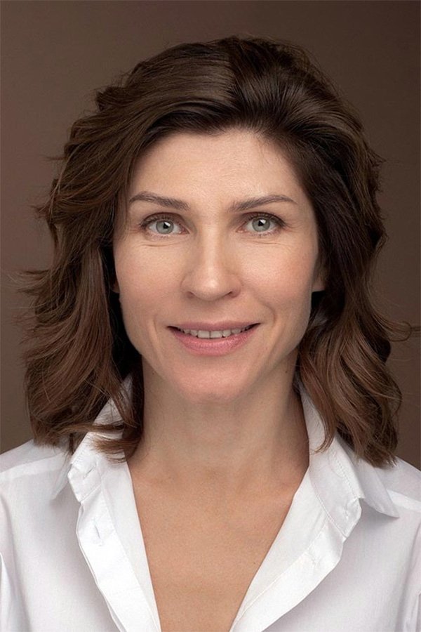 et billede af Svetlana Kamynina