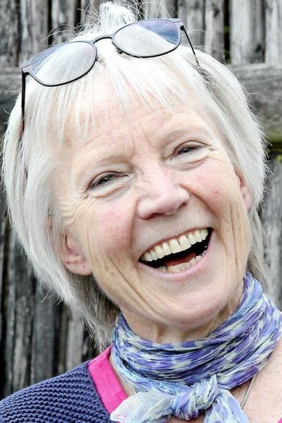 et billede af Lene Vestergård